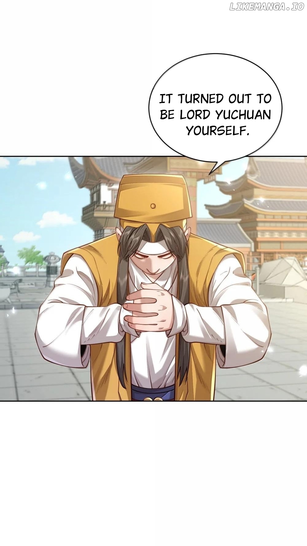 It’s Just Fortune-Telling. How Did the Nine-Tailed Demon Emperor Become My Wife? Chapter 48 - page 19
